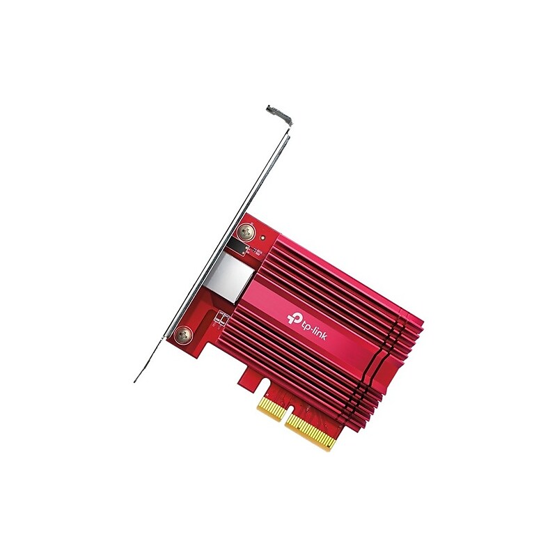 TP-Link PCI Express 10 Gigabit Ethernet Adapter (TX401) image 1