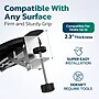 Purely E5720 Ergonomic Arm/Elbow Support Rest for Desk, Computer Desk Arm Extender, Black (PARE5720)~#|#~03E81403-E1C6-496A-BE91A26DDF39F18F_sc7