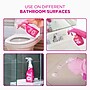 The Pink Stuff The Miracle Bathroom Foam Cleaner, 25.4 Oz. (82383)~#|#~03E8295F-7FBF-421C-B56934A2414B662E_sc7