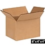 6" x 4" x 4" Standard Shipping Boxes, 32 ECT, 25/Bundle (644)~#|#~03E927E3-D33E-4905-A4CD61E2015ADC47_sc7