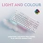 Logitech Aurora G715 Wireless Ergonomic Gaming Keyboard, White Mist (920-010453)~#|#~03EB0BAE-6ED9-4DBF-9AC6DB58C5DD55AA_sc7