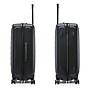 US Army FOX 28" Hardside Suitcase, 4-Wheeled Spinner, TSA Checkpoint Friendly, Black (USLFOX00L-BLK)~#|#~03EBE1E1-916A-4DA4-8A3DE63EC5675B9A_sc7