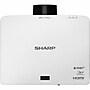 Sharp Professional Portable 4K UHD Laser DLP Projector, White (XP-P721Q-W)~#|#~03EBEA0F-3BBE-4D12-83AACE7F9AEBE472_sc7
