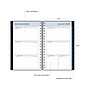 2025 Blue Sky 3.63" x 6.13" Weekly & Monthly Planner, Plastic Cover, Black (148363)~#|#~03EC5706-5DFD-4C90-841B68A42BAD4AFF_sc7