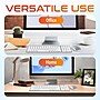 Delton N36 Wireless Keyboard and Optical Mouse Combo, White (DKMN36-WW)~#|#~03EC6015-BC88-41D5-BFB43AF739DC3B3B_sc7