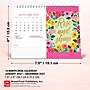2027 BrownTrout Bonnie Marcus 7.5" x 6" Monthly Wall Calendar, Assorted Colors (9798330713059)~#|#~03EC7486-DCA6-4D29-971309D52FE60533_sc7