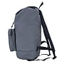 Manhattan Portage DAKOTA Laptop Backpack, Medium, Gray (843531037356)~#|#~03F1C2DF-622C-4805-AA320CB69CBAAED9_sc7