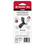 Velcro Extreme Outdoor Hook and Loop Strips Fastener, 2" x 4", Black (91839)~#|#~03F4AAA8-0FA5-42B2-8260CE0EE2EB95FD_sc7