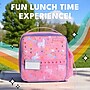 Elemental Chomper Kids Insulated Lunch Bag, 4-Compartment, Unicorn (EMLELBAG1UNC)~#|#~03F4BB62-A45E-4733-A4AB032BB8AD4A90_sc7