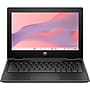 HP Fortis x360 G5 11.6" LED Backlit LCD Touch-Screen Chromebook, Intel N100, 4GB RAM, 32GB SSD, ChromeOS, Black (9R396UT#ABA)~#|#~03F687A4-5168-438F-A69517FCE13782EB_sc7