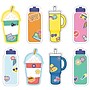 Carson Dellosa Education We Stick Together Cups & Water Bottles Cut-Outs, 36/Pack, 3 Packs/Bundle (CD-120651-3)~#|#~03F7673D-95C9-48B4-89F5C9DCEAD8C7A4_sc7