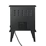 Techni Home 1500-Watt Electric Heater, Black (RTA-FIRE-HTR)~#|#~03F86177-959C-4FEB-AE6DA470BDC567AE_sc7