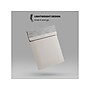 JOURNEY NEXA 16" Faux Leather Laptop Sleeve, Dove Gray (JWCS16LG)~#|#~03F8A886-95E5-4568-802F4A11CAD70C9B_sc7