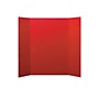 Flipside Foam Project Board, 36" x 48", Red, 24/Carton (30089-24)~#|#~03FB97CB-71E1-4E89-B4297CEF525BF447_sc7