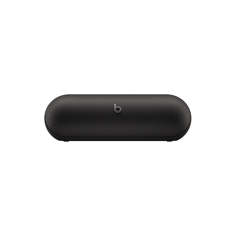 Apple Beats Pill Wireless Bluetooth Portable Speaker, Water Resistant, Matte Black (MW443LL/A) image 1