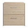 Bush Business Furniture Hustle 2 Drawer Lateral File Cabinet, Natural Elm (HUF130NE)~#|#~03FDF022-F180-467C-80F95422496A8BBB_sc7