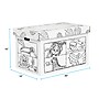 Bankers Box at Play Animal Print Toybox~#|#~03FF1909-EC60-4A98-A51B5C9A680A65B8_sc7