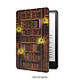 SaharaCase Venture Series TPU 7" Folio Case for Amazon Kindle, Library (TB00449)~#|#~03FF2B1C-4B54-49B0-8D9B8EA22D24575A_sc7