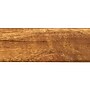 Storied Home Modern Waterfall Edge Mango Wood Coffee Table, Natural (EC1718)~#|#~03FFFA2E-7CAA-4411-B577AB5E7DD16E0C_sc7