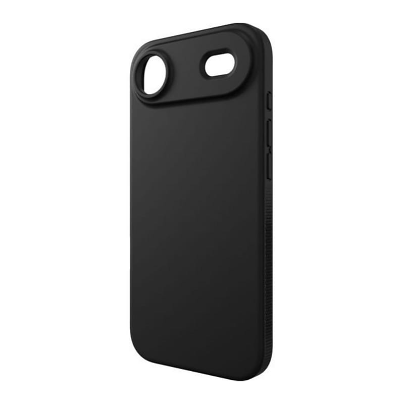 Zagg Manhattan Snap MagSafe Phone Case for iPhone 17 Air, Shock Absorbing, Black (250F75) image 1