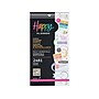 The Happy Planner Daily Essentials Value Pack Stickers, Assorted Colors, 2481/Pack (SVP130-363)~#|#~040245B9-1881-4566-9ABF42DBCCA6B5C7_sc7