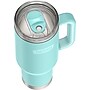 Thermos Stainless Steel Vacuum Insulated Travel Mug, 40 oz., Sea Green (EATS1804SG4)~#|#~04048736-D761-4957-BD4423C05AE80F51_sc7