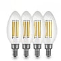 Viribright 4.5 Watts Warm White LED Decorative Bulb, 4/Pack (650192)~#|#~04053793-7621-4EC6-B350D60AF4B5F0B6_sc7