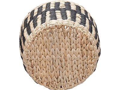 Household Essentials Pillar Storage Basket - Thumbnail 4