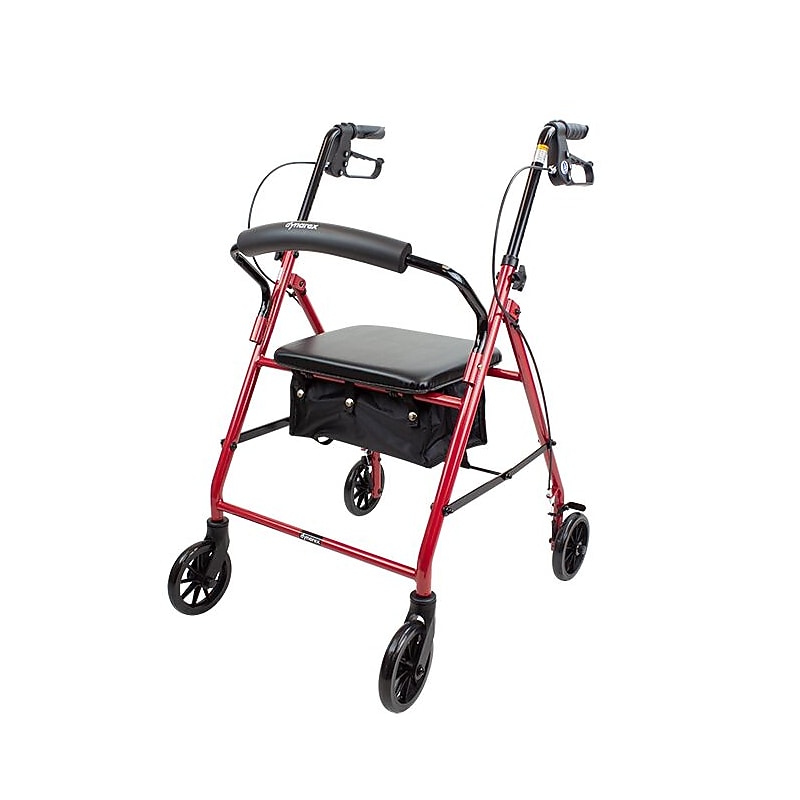 Dynarex DynaGo Advantage Rollator (10205) image 1