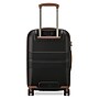 Delsey Flanerie 20" Hardside Carry-On Suitcase, 4-Wheeled Spinner, TSA Checkpoint Friendly, Black (40303180520T9)~#|#~0408BE2E-70F6-4CB1-90B624525B888814_sc7