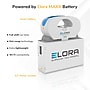 Mount-It! MedHub Powered Mobile Medical Cart Workstation with Motorized Height Adjustment & Elora Power Kit (MI-16058)~#|#~0408E257-841F-4FC4-96946516D58C218D_sc7