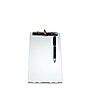 Saunders Redi-Rite Aluminum Storage Clipboard, Memo Size, Silver (SAU00213)~#|#~040A28F7-2EB2-4381-9BE83F7F35263DE2_sc7