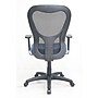 Tempur-Pedic Ergonomic Mesh Swivel Task Chair, Denim (TP9000-DENIM)~#|#~040A781C-B731-4BAE-856EAE4248889FD5_sc7
