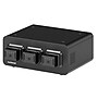 Luxor KwikBoost EdgePower 3-Bay Base Desktop Charging Station, Black (KBEP-BASE3)~#|#~040BC3CF-2DC9-4B4F-A19FD4284C969BFF_sc7