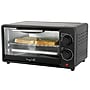 MegaChef 9 Liter Toaster Over, Black~#|#~041066CC-1FAB-48C8-9259710383C9D6F0_sc7
