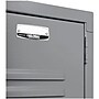 Global Industrial Paramount 78"H 2-Tier 3-Column Locker, Gray (652179GY)~#|#~041227EA-CAE3-4AB5-B74CCDED79890956_sc7