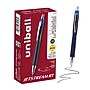 uni-ball JETSTREAM RT Retractable Ballpoint Pens, Fine Point, 0.7mm, Blue Ink, Dozen (62153)~#|#~041390E8-DC90-4B8E-BCEF993409780470_sc7