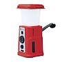 EMERSON ER-7054 Emergency Solar Radio Lantern, AM/FM/NOAA Weather Band, Waterproof, Red (ER-7054-RD)~#|#~04162F91-48D2-4844-8BF41E9C0C23CD5A_sc7
