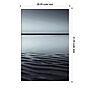 Amanti Art Low Tide by Incado Wood Framed Wall Art Print, 28" x 41" (A42677389330)~#|#~04174FF5-C1E9-4F64-9D8F52E4F35E7EBA_sc7