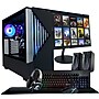 Periphio Reaper Gaming Desktop Computer Including 24" Monitor, AMD Ryzen 5, Radeon Vega 7, 16GB RAM, 1TB SSD, Windows 11 Home~#|#~0418AE92-0A04-40D6-A2E41C8897427C0C_sc7