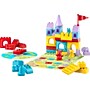 LEGO DUPLO Hopsys Castle Game, 47 Pieces (10450) ~#|#~0419DE0D-18BE-40B1-8D673527ED9CDE88_sc7