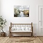 Amanti Art Forest River by Dan Hobday Framed Canvas Wall Art Print, 42" x 32" (A42678302539)~#|#~041C8AE1-FBE7-4841-9E37A5FD48BEB993_sc7