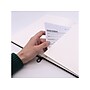 Pukka Pad Professional Notebooks, 8.5" x 11", College Ruled, 96 Sheets, Black (9942-SIG)~#|#~041C935D-5939-4BD0-9C5B53888AF44D3D_sc7