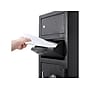 Barska Dual-Compartment Steel Depository Safe with Keypad Lock, 0.72/0.78 cu. ft. (AX13310)~#|#~041CBF11-4EEB-4E19-B3E94C2F70442026_sc7