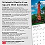 2026 BrownTrout Atlantic Coast Lighthouses 12" x 12" Monthly Wall Calendar (9798330704354)~#|#~041F75AA-79E7-44DD-94230E11C0ED5233_sc7