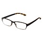SAV Flex 2 +1.75 Reading Glasses, Black Demi (E5028)~#|#~04202562-120D-4620-BF5509CEC77DDB7B_sc7