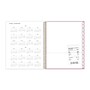 2026-2027 Blue Sky Cereza 8" x 11" Academic Year Weekly & Monthly Planner, Plastic Cover (157545)~#|#~04233DB9-9BCC-4211-B2CFDC7DB572351F_sc7