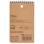 Mead 1-Subject Notebooks, 3" x 5", College Ruled, 60 Sheets, Assorted Colors (45354)~#|#~0423FE1F-32EE-4404-A11C5DCBE325A4CC_sc7