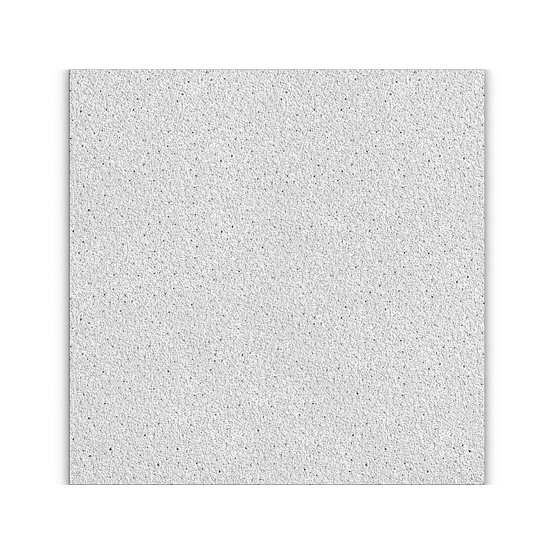 Armstrong DUNE Tegular Edge Ceiling Tile 9/16, 24" x 24", White, 16/Carton (BP1775) image 1
