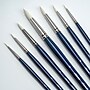 Silver Brush Bristlon Round Brushes, 7/Pack (SLVBR1950)~#|#~04254E21-174F-419A-8DCC71E9531B1FAE_sc7